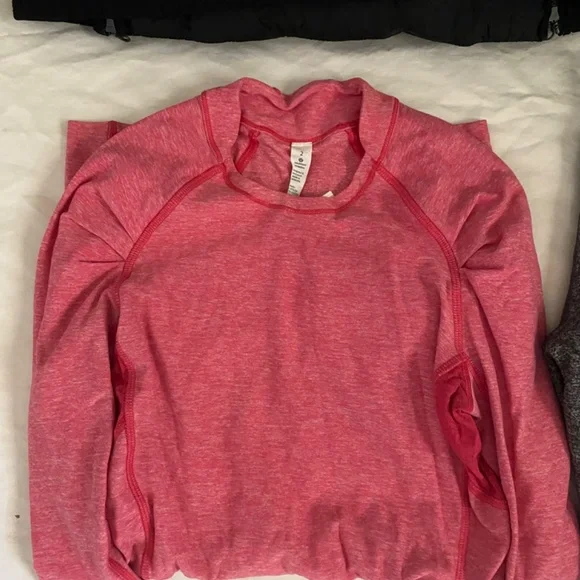 7 pieces of Lululemon Athletic Wear - Picture 2 of 11